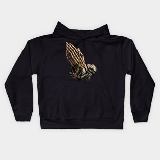 Sweet prayers Kids Hoodie